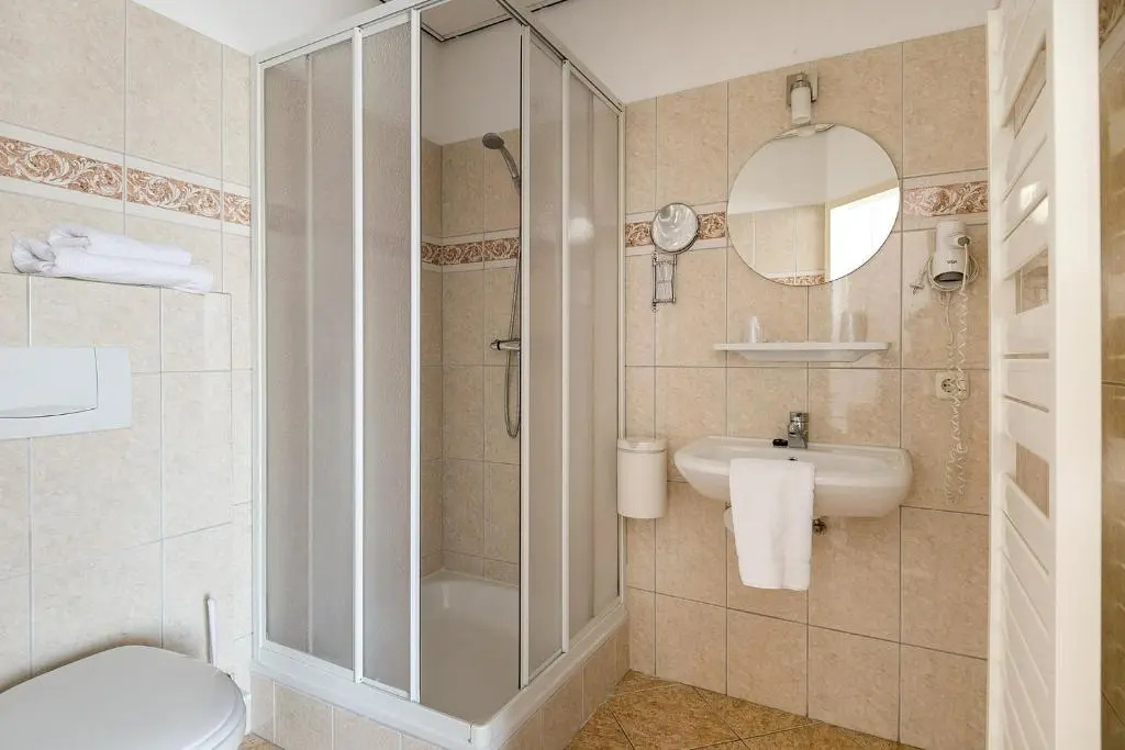 Randduin - Chambres