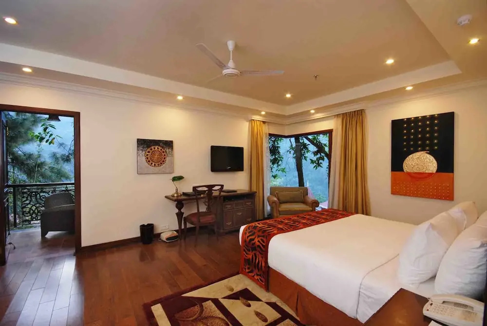 Premium Cottage with balcony