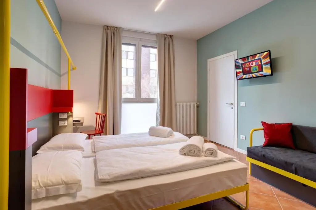 Standard room