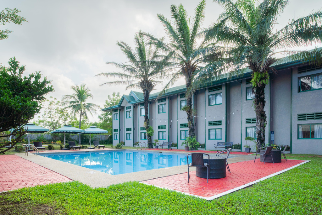 Microtel Inn by Wyndham Cabanatuan - Général
