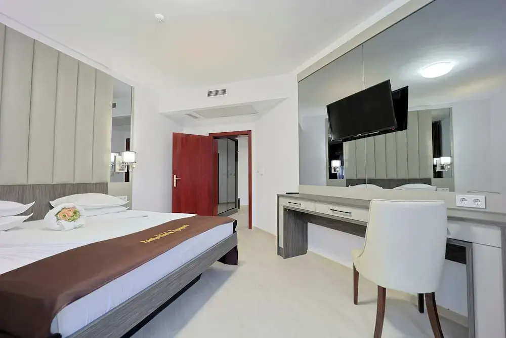 Prestige Hotel and Aquapark - Chambres