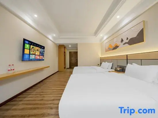 Deluxe Double room (twin beds)