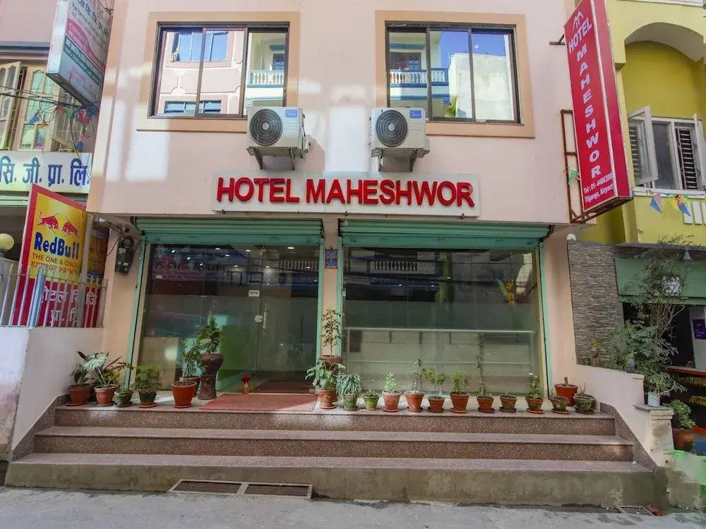 Oyo 306 Hotel Maheshwor
