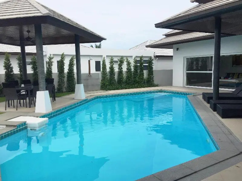 Standard room with balcony