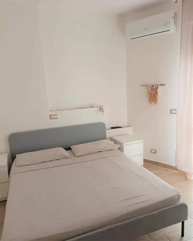 Standard Double room with balcony (full double bed)