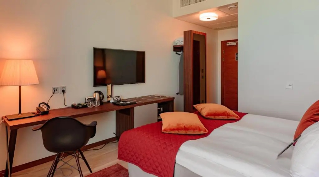 Clarion Hotel Helsinki - Chambres