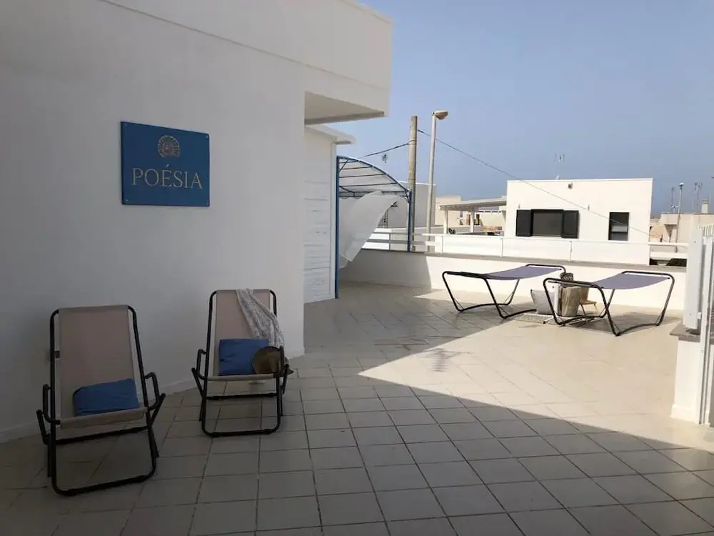 Poésia Apartments