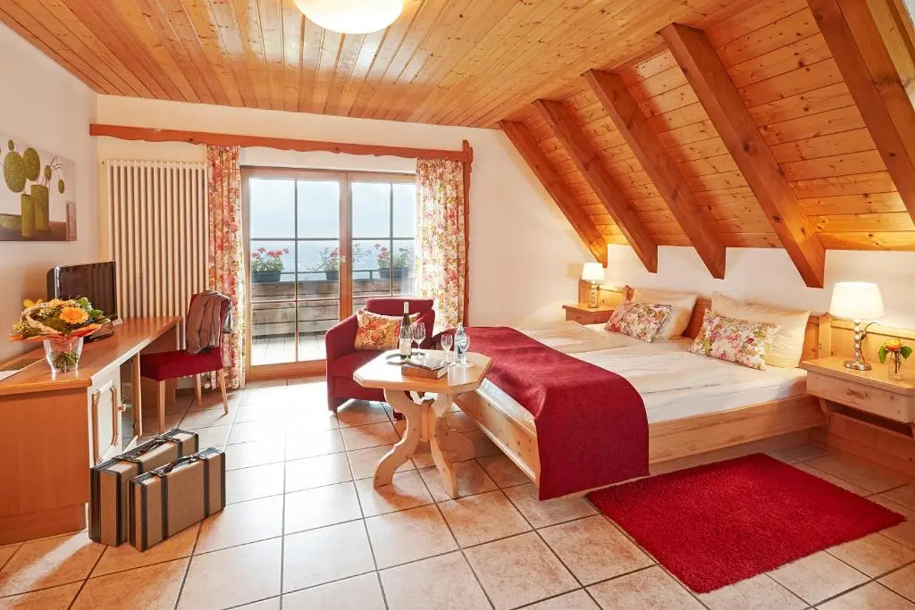 Hotel Restaurant Spinnerhof - Chambres