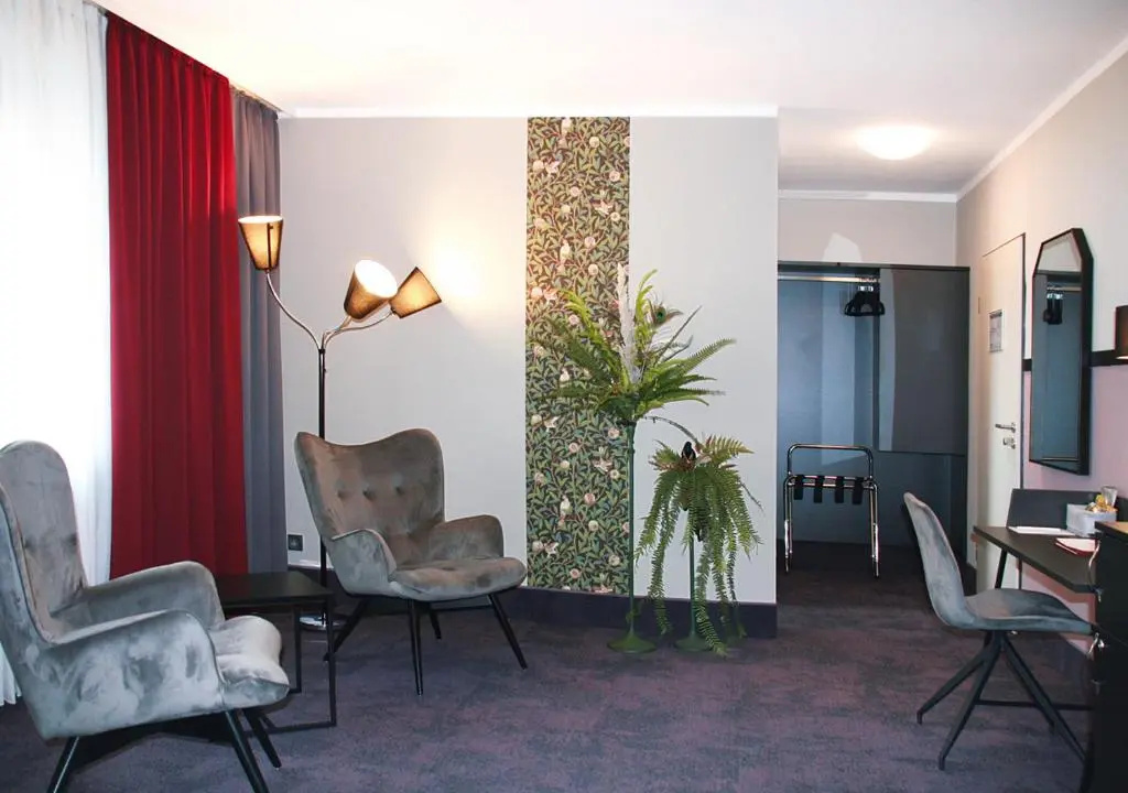 AVIA Hotel - Chambres