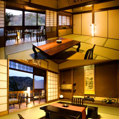Classic room