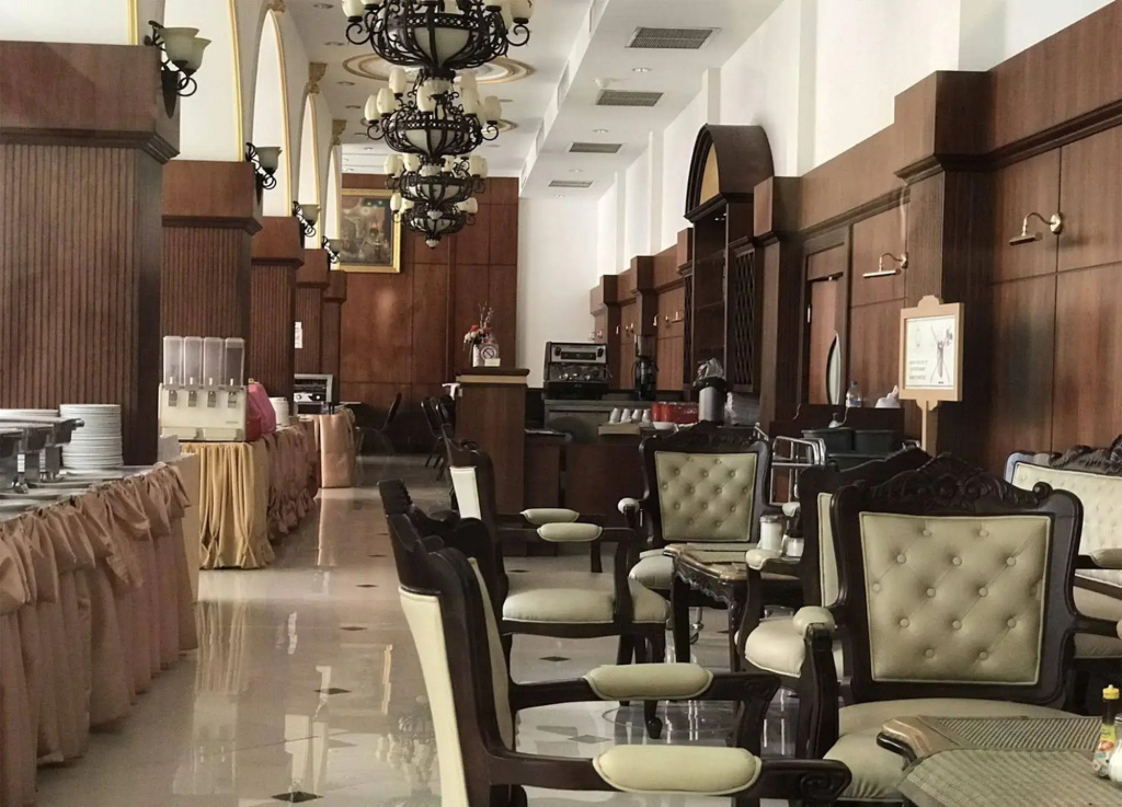 The Ecotel Bangkok - Général