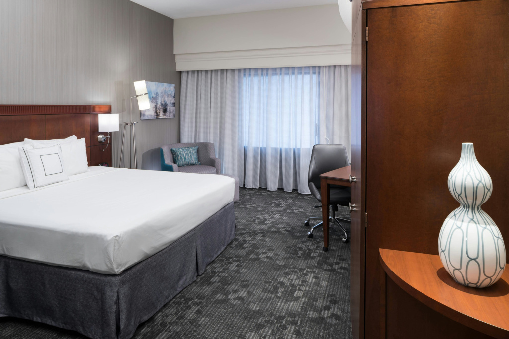 Courtyard by Marriott West Orange - Général