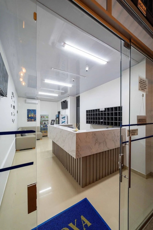 Economy room