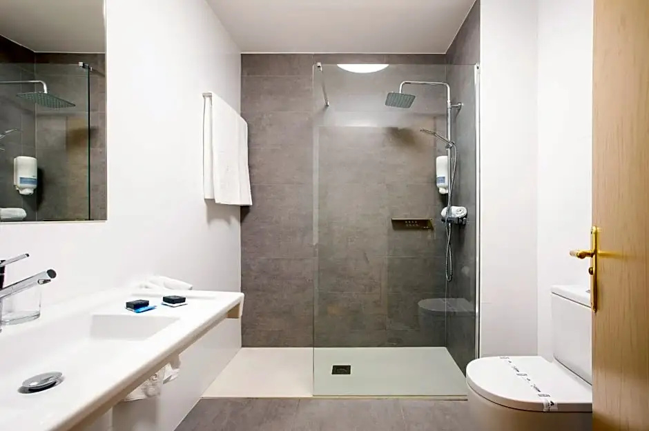 Hotel Urdanibia Park - Chambres