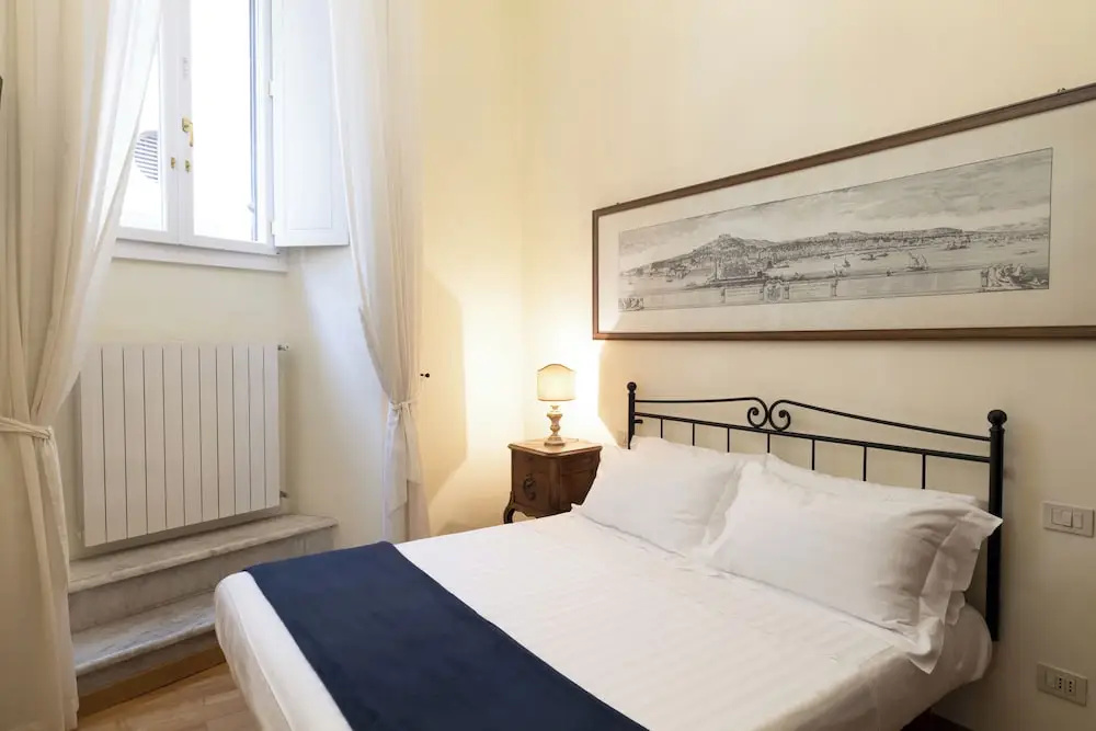 Hotel Scalinata di Spagna - Chambres