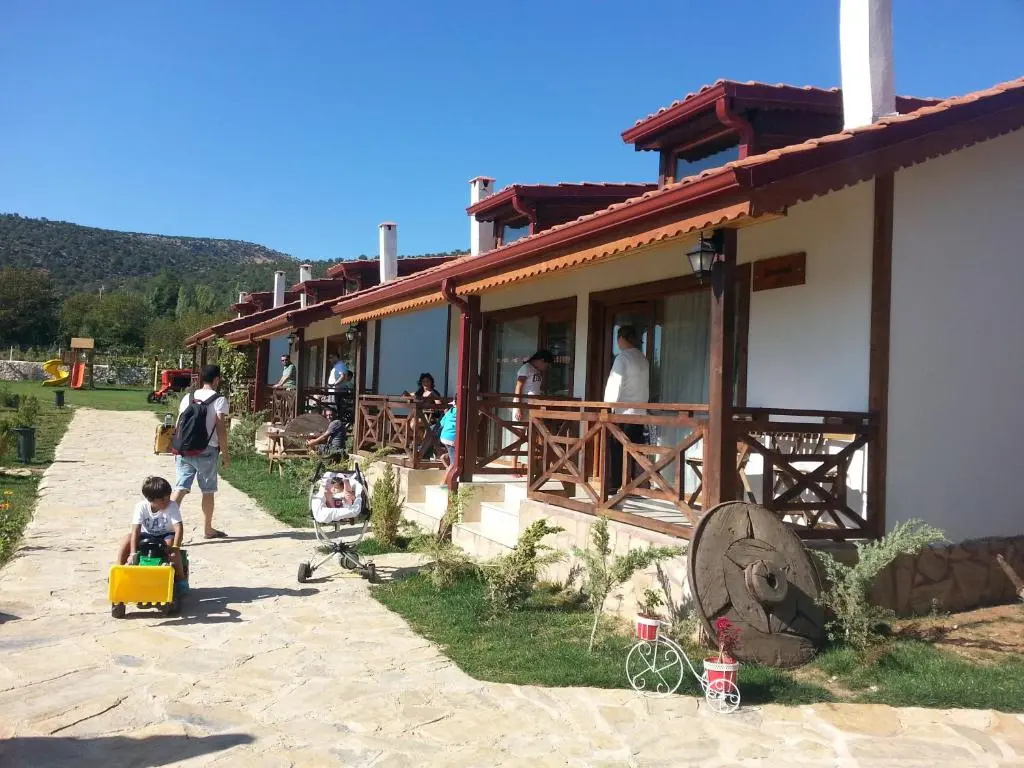 Deluxe Villa