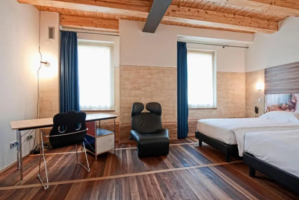 Hotel Veronesi La Torre - Chambres
