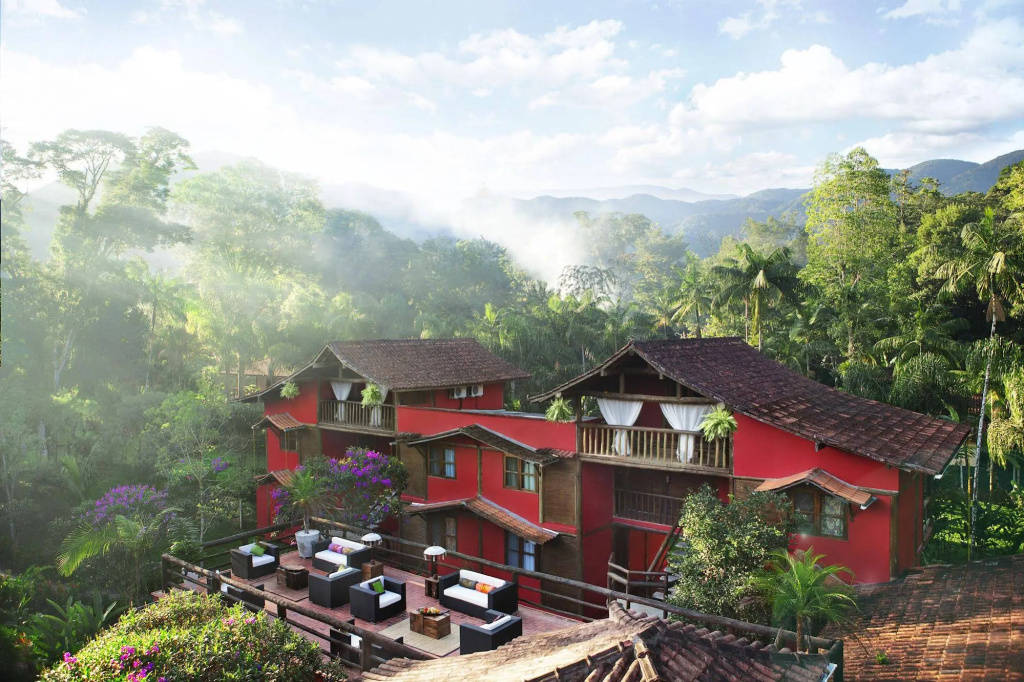 Smart Hotel Reserva Camburi - Général