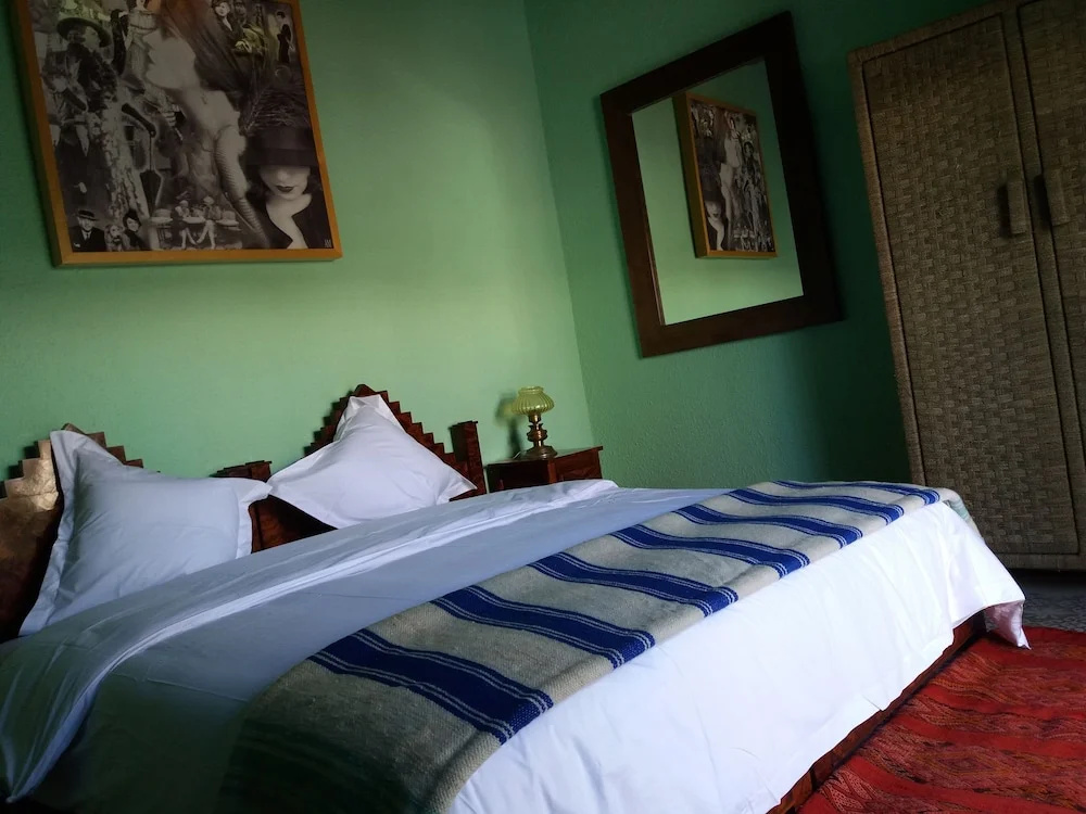 Riad Tamayourt Ocean View - Chambres