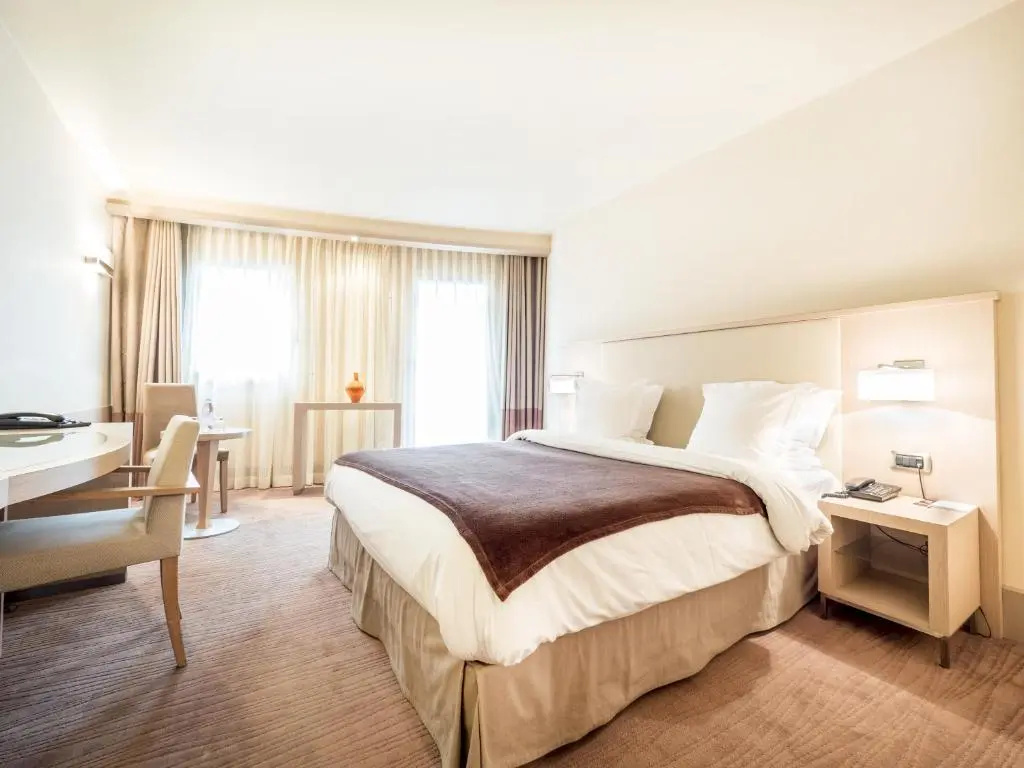 Hotel Le Pré Carré - Chambres