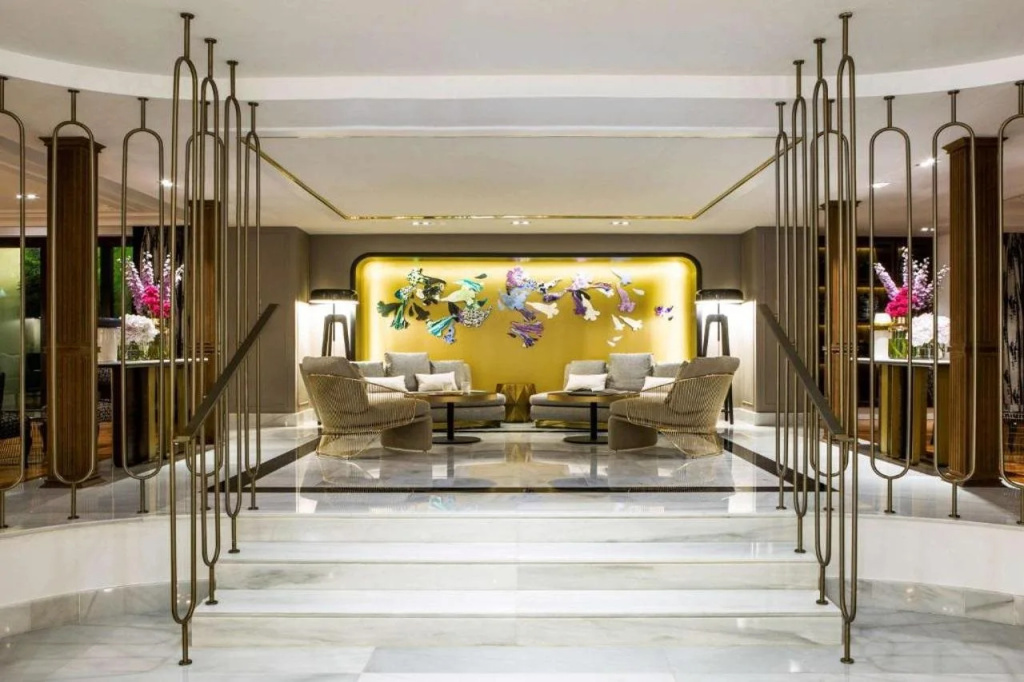 Sofitel Lisbon Liberdade - Général