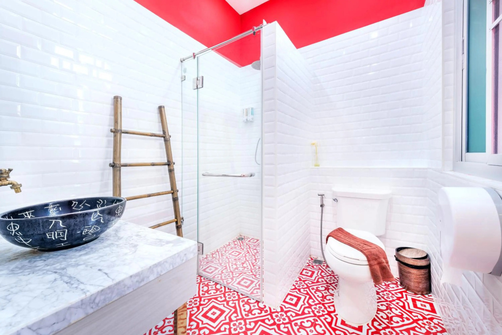 Отель Ama Hostel Bangkok в Бангкоке