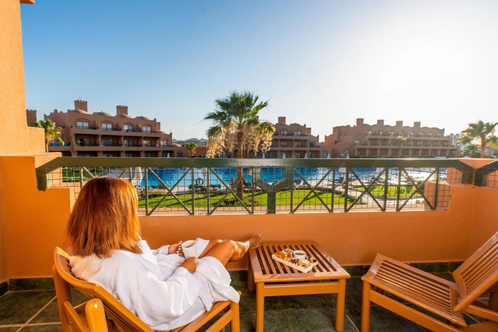 Akassia Swiss Resort - фото 7