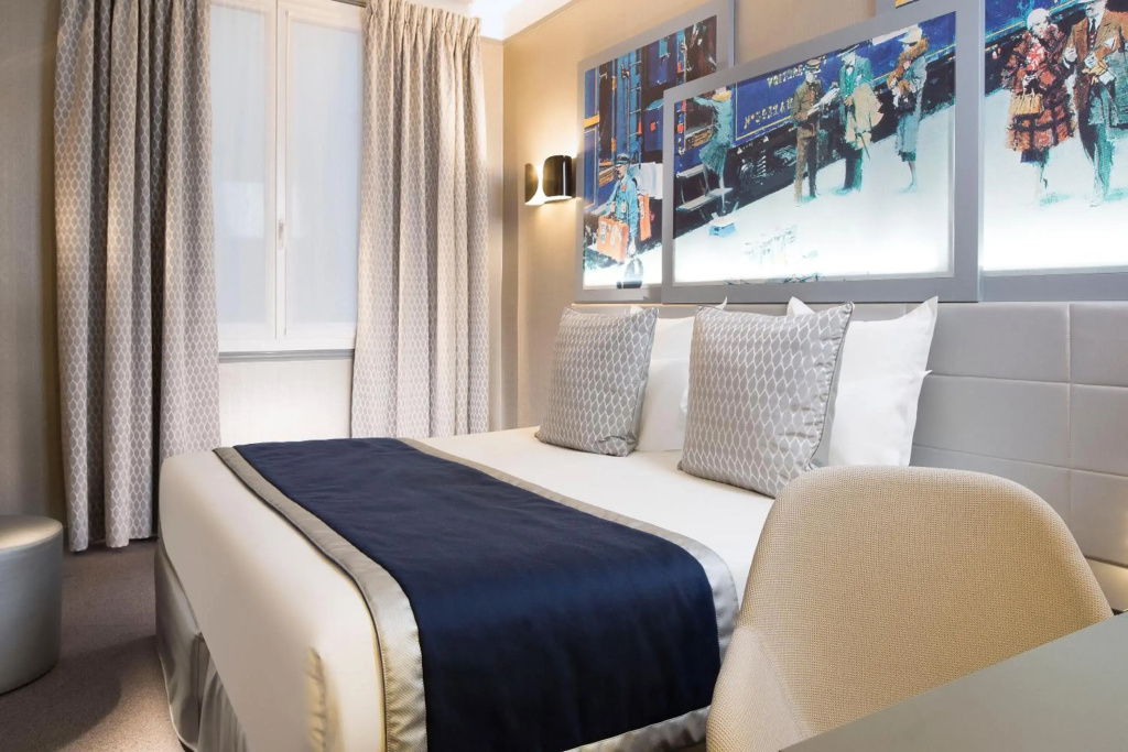 Grand Business Inn - Général