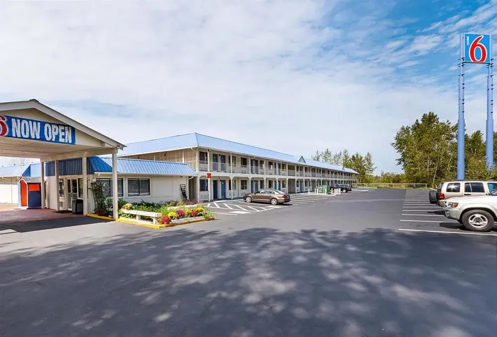 Motel 6 Ferndale WA