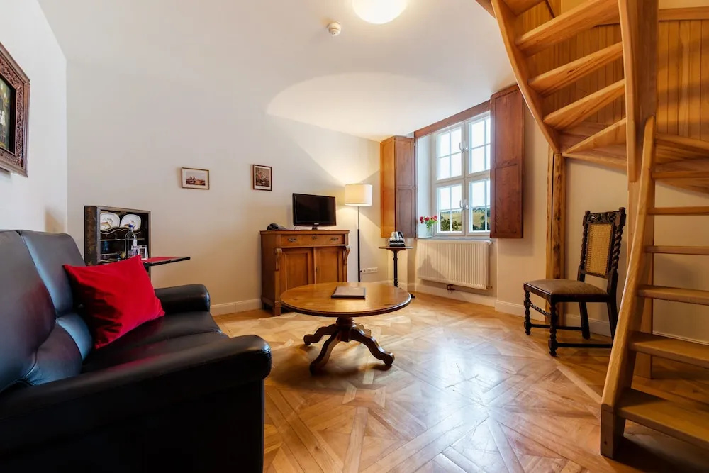Schlosshotel Purschenstein - Chambres