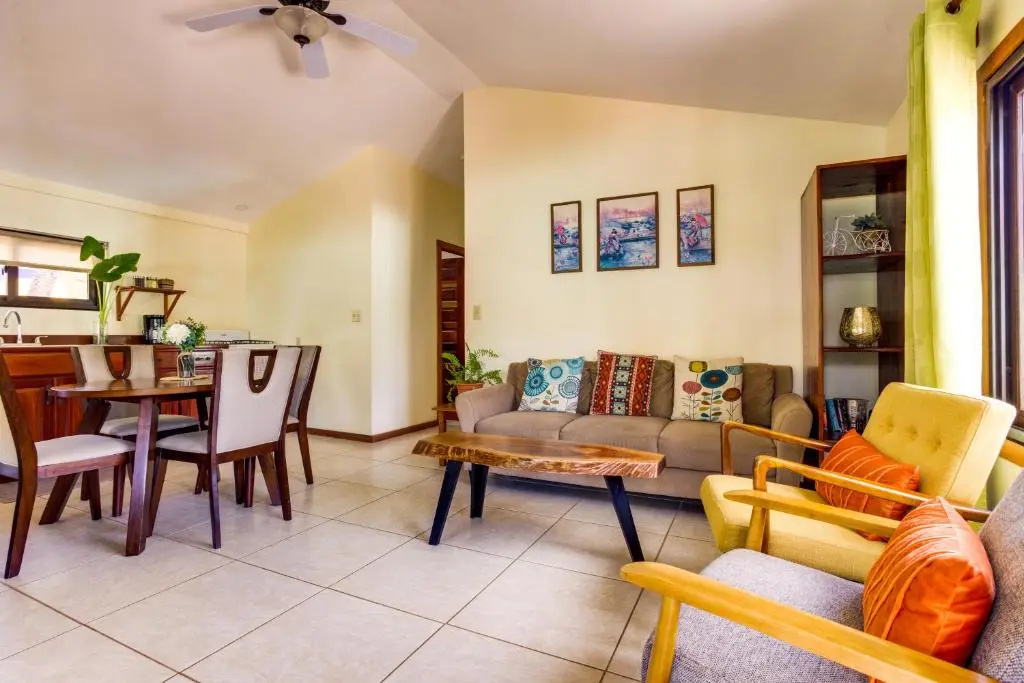 Palm Cove Cabins at Coconut Row - Chambres