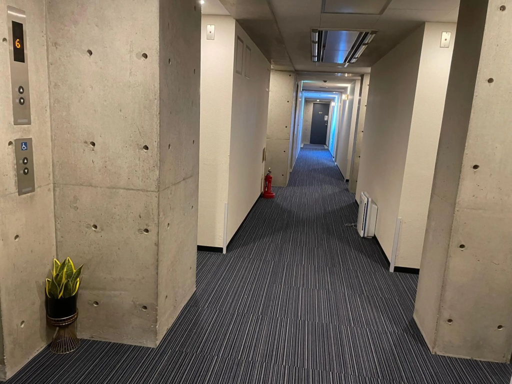 Hotel Landmark Umeda 사진 12