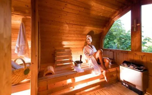 Alpwellhotel Burggräfler - Général