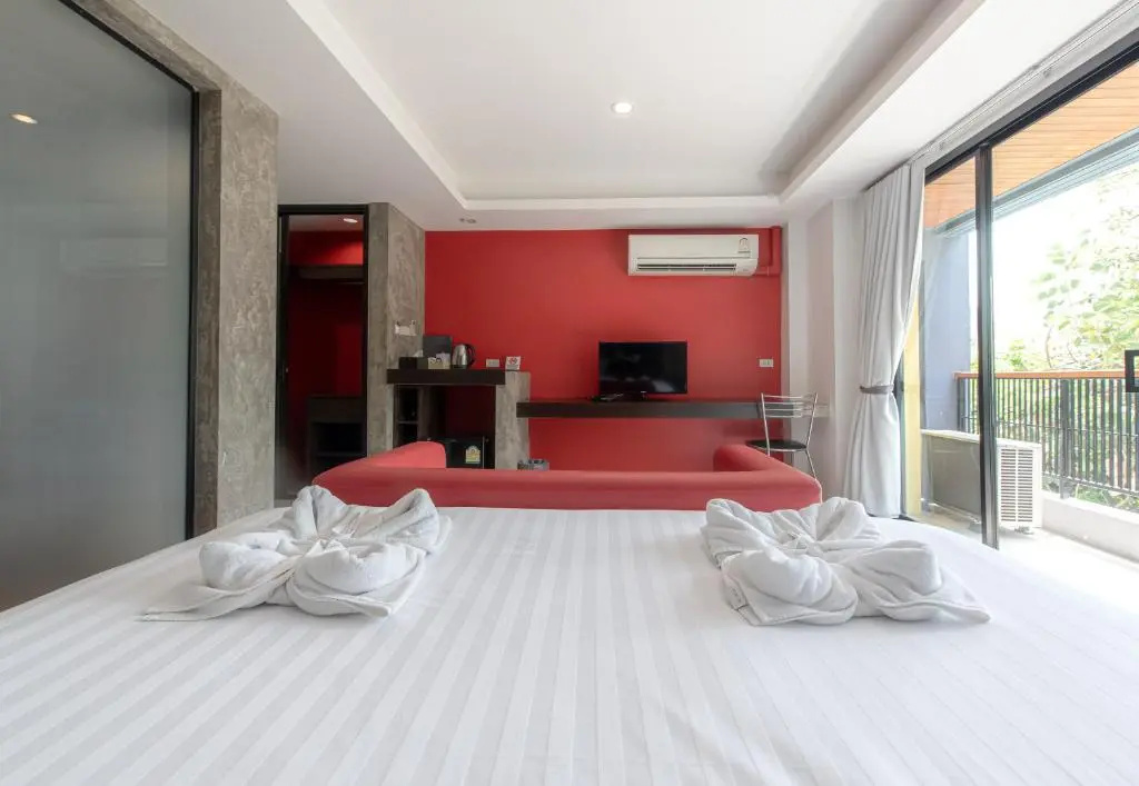 The Proud Exclusive Hotel - Chambres