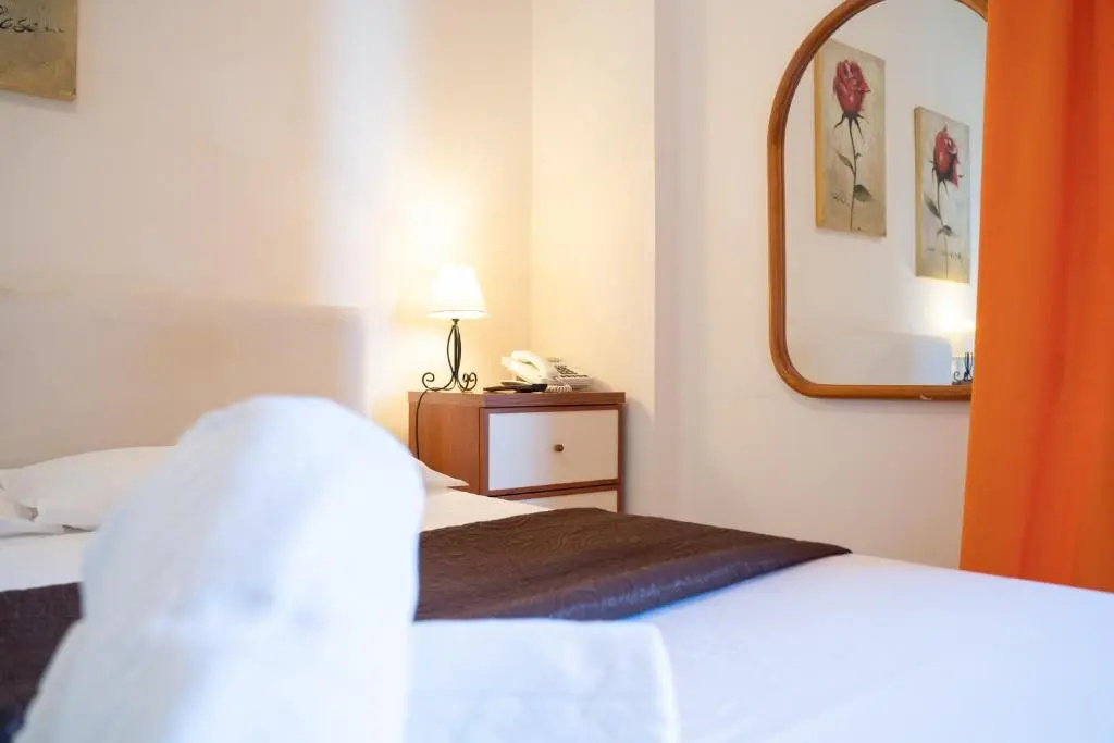 Hotel Calipso - Chambres