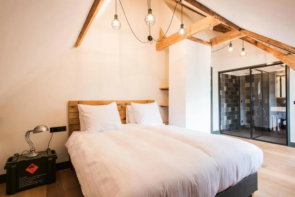 Boutique Hotel d'Oude Morsch - Chambres