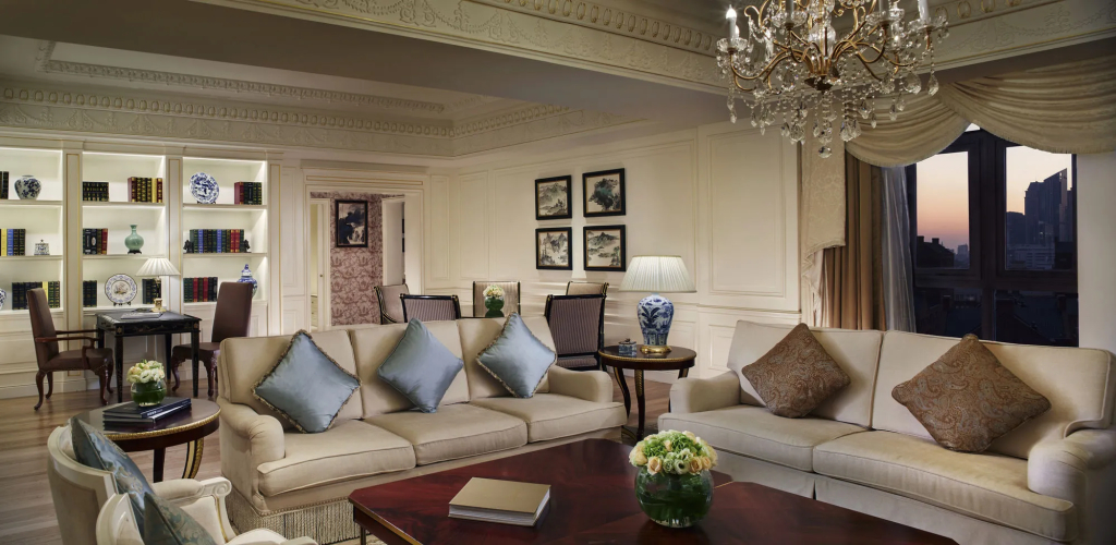The Ritz-Carlton, Tianjin - фото 5