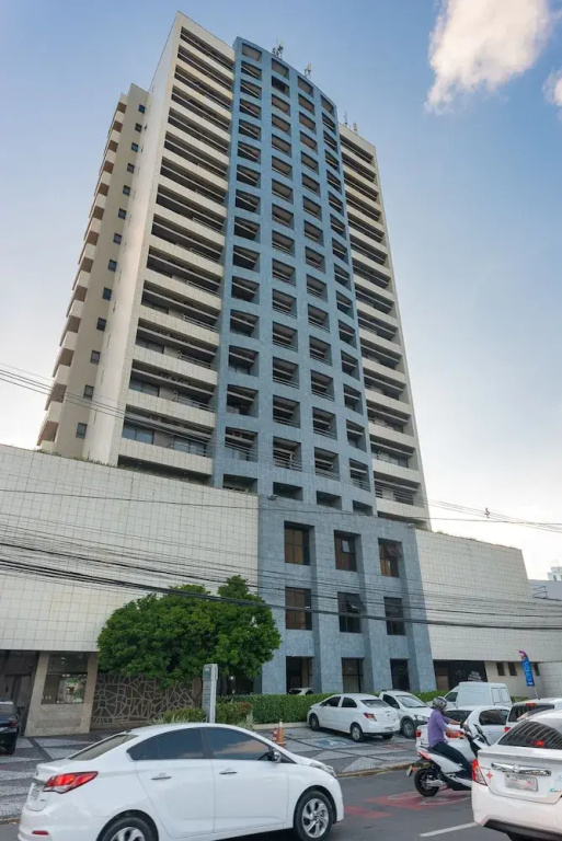 Flat na Ilha do Leite, Recife 1 quarto. Conforto e Excelente localização OTH1401