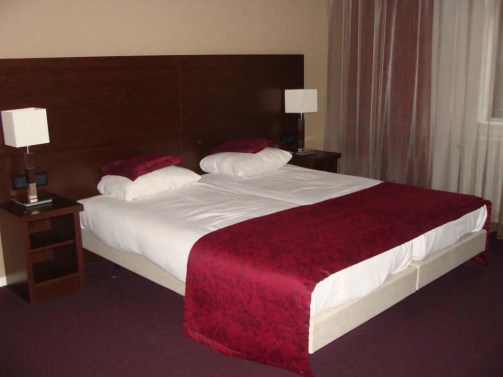 Comfort Double room (full double bed)