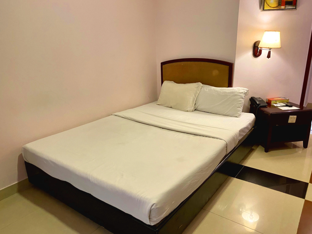 Deluxe Single room