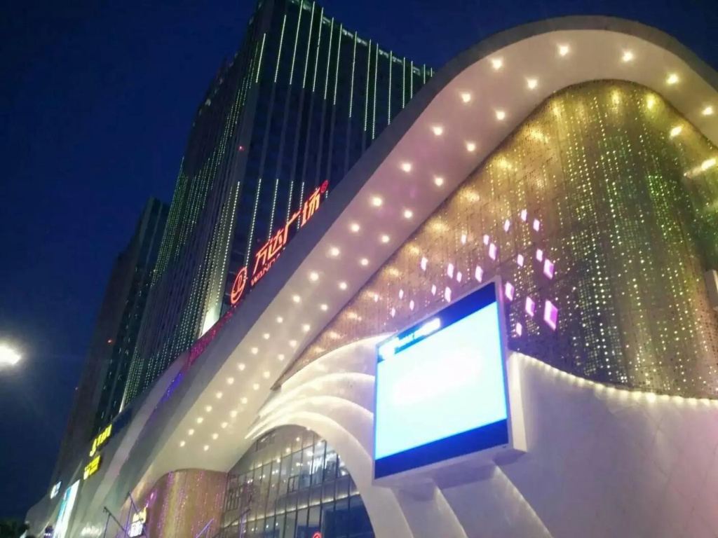 Youqu Apartment in Nanning