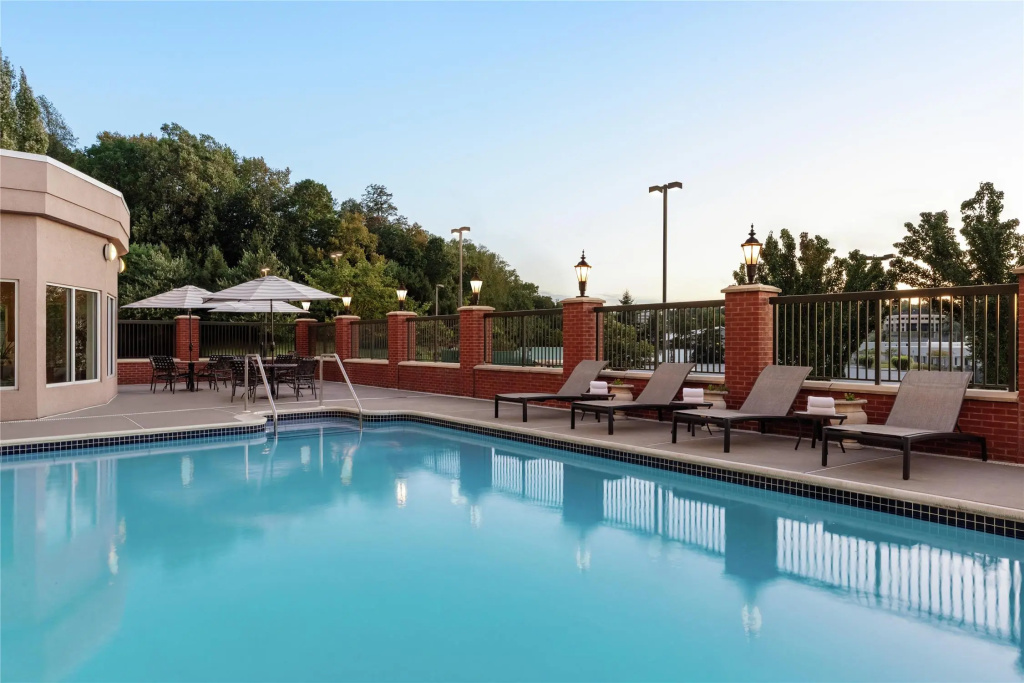 Hilton Garden Inn Harrisburg East - Général