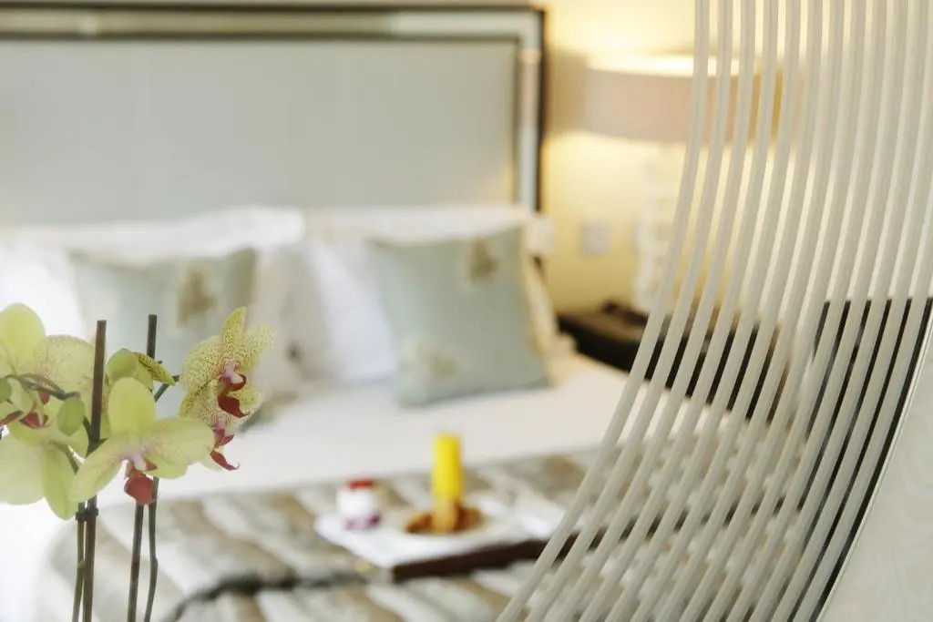 The Bristol Hotel - Chambres