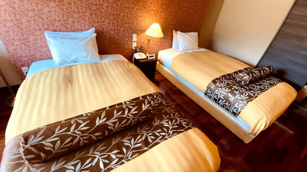 Hotel Morinokaze Ousyuku - Général