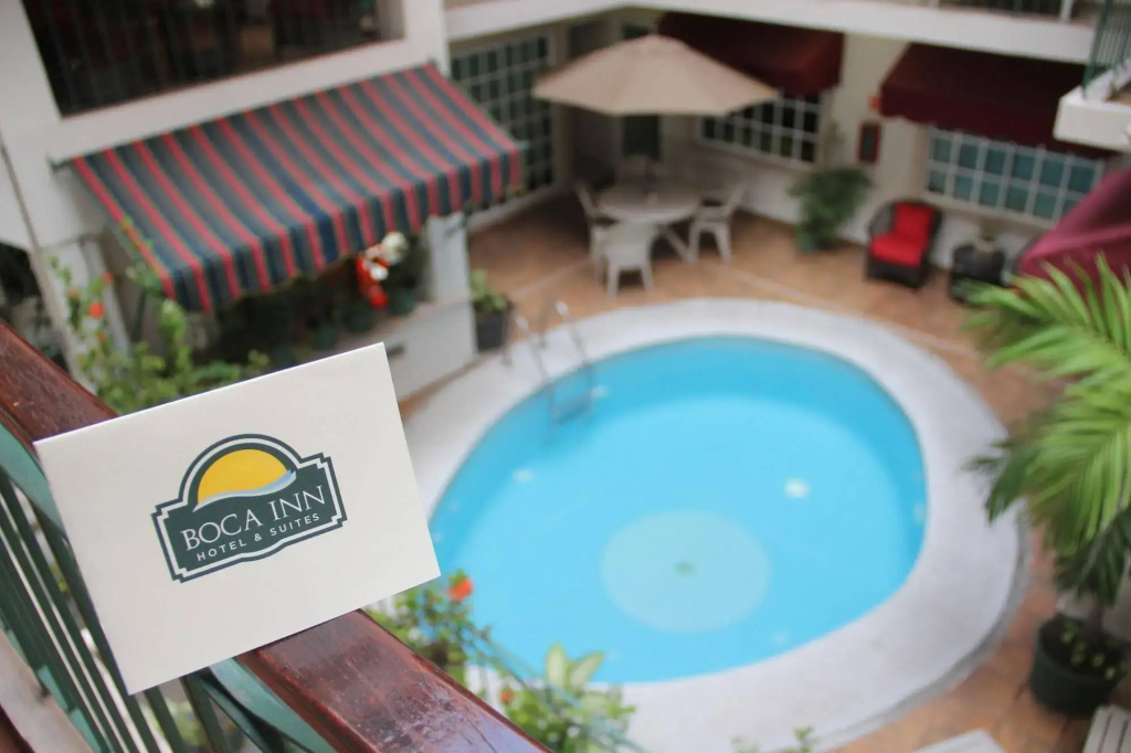 Boca Inn Hotel & Suites - Général
