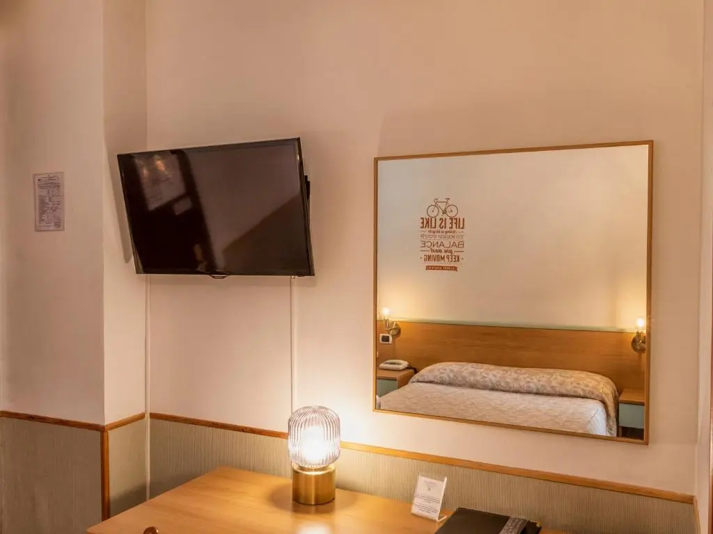 Hotel Napoleon Susa - Chambres
