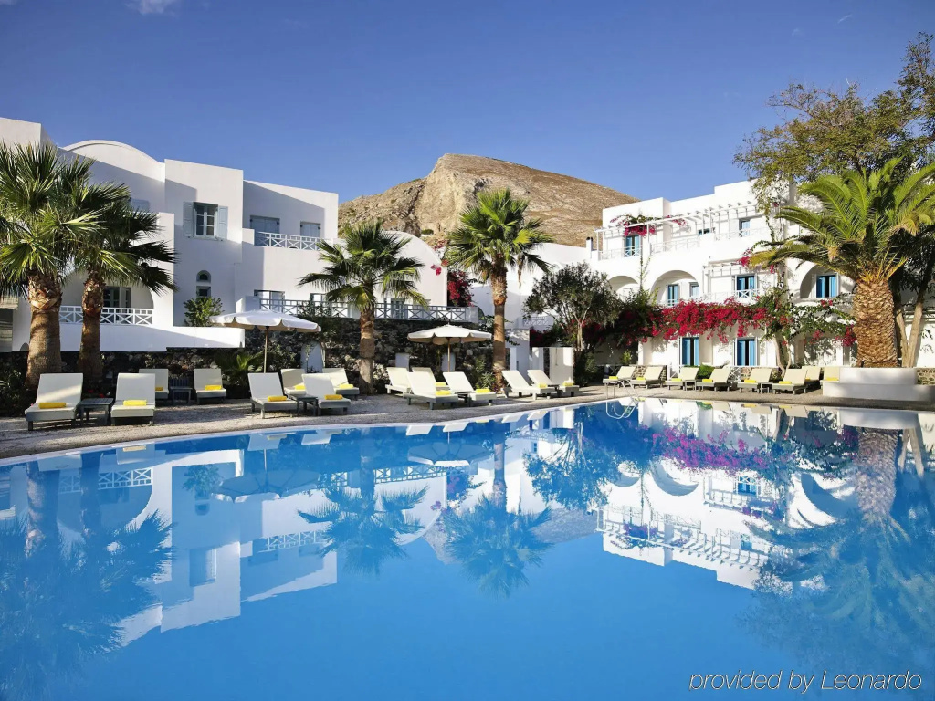 Santorini Kastelli Resort - Général