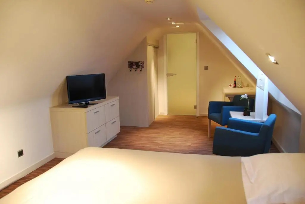 Hotel Rubens - Chambres