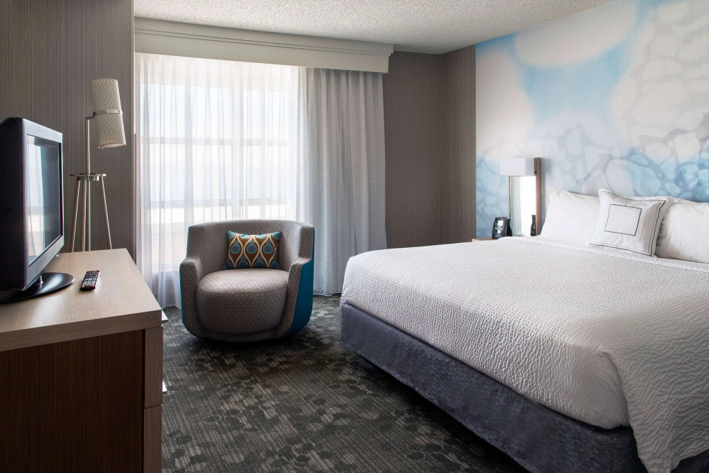 Sonesta Emeryville - San Francisco Bay Bridge - Chambres