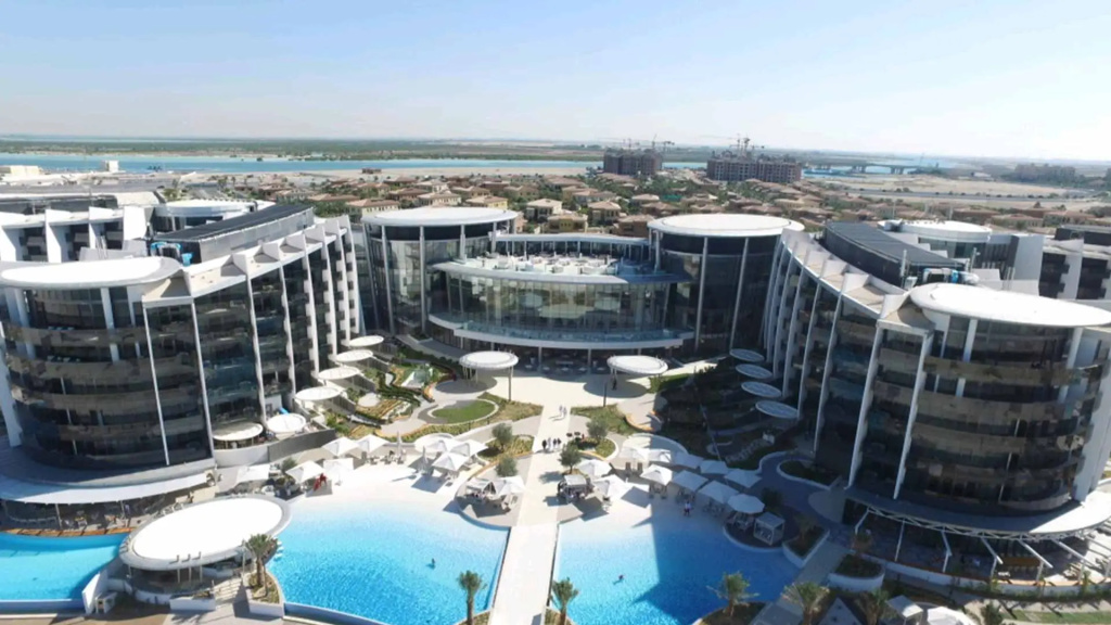 Jumeirah Saadiyat Island Abu Dhabi — фото